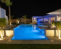 New build - Villa - Jerónimo y Avileses