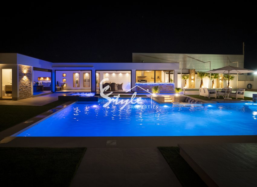 New build - Villa - Jerónimo y Avileses