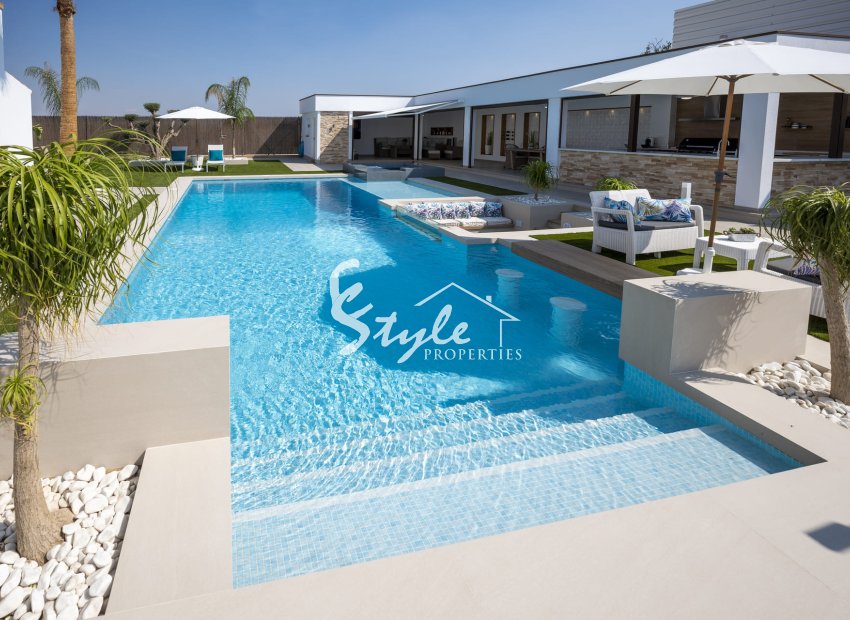 New build - Villa - Jerónimo y Avileses