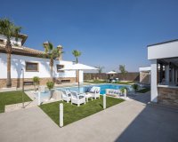 New build - Villa - Jerónimo y Avileses