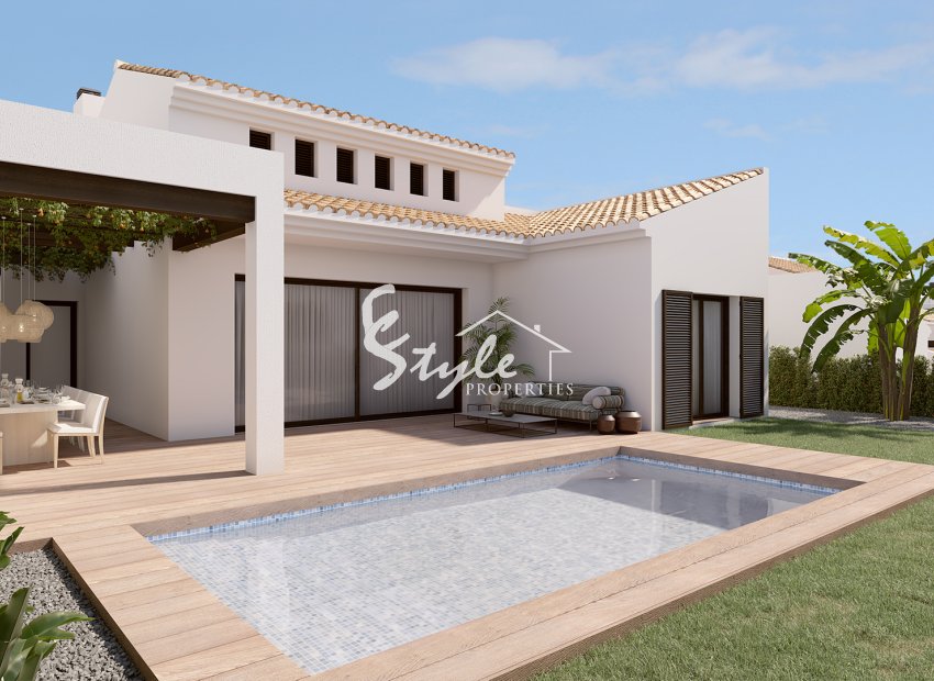 New build - Villa - La Finca Golf - La Finca Golf Resort