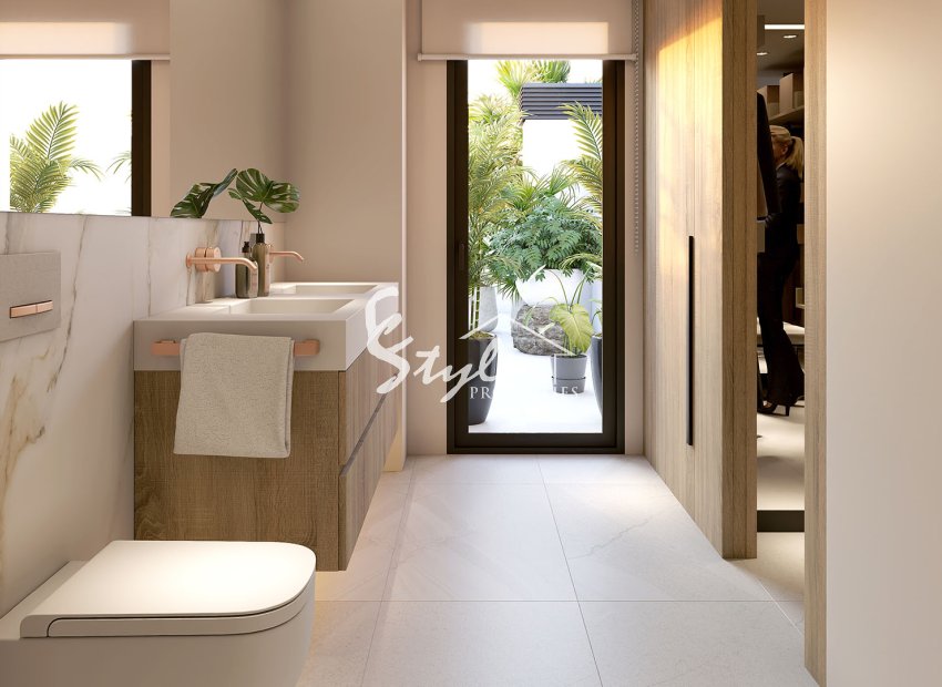 New build - Villa - La Finca Golf - La Finca Golf Resort