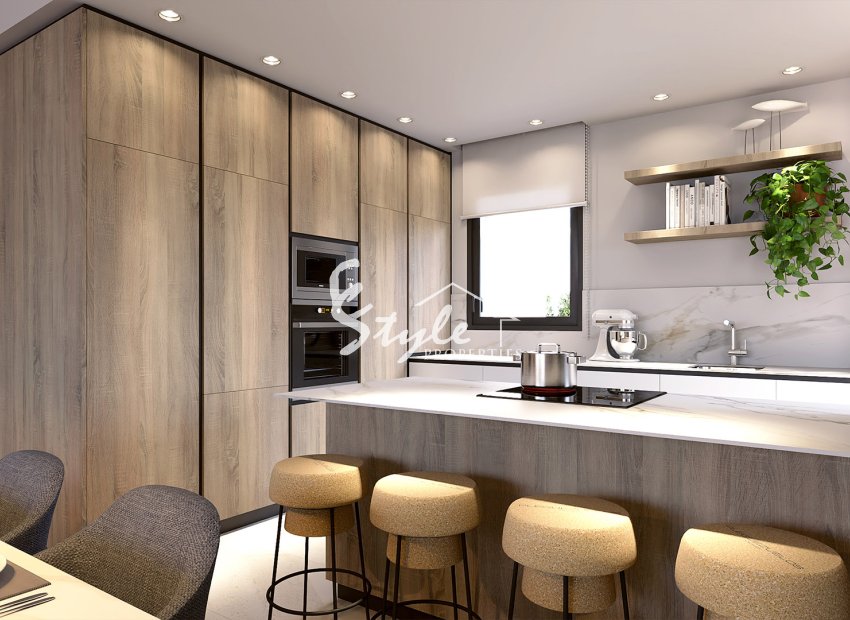 New build - Villa - La Finca Golf - La Finca Golf Resort