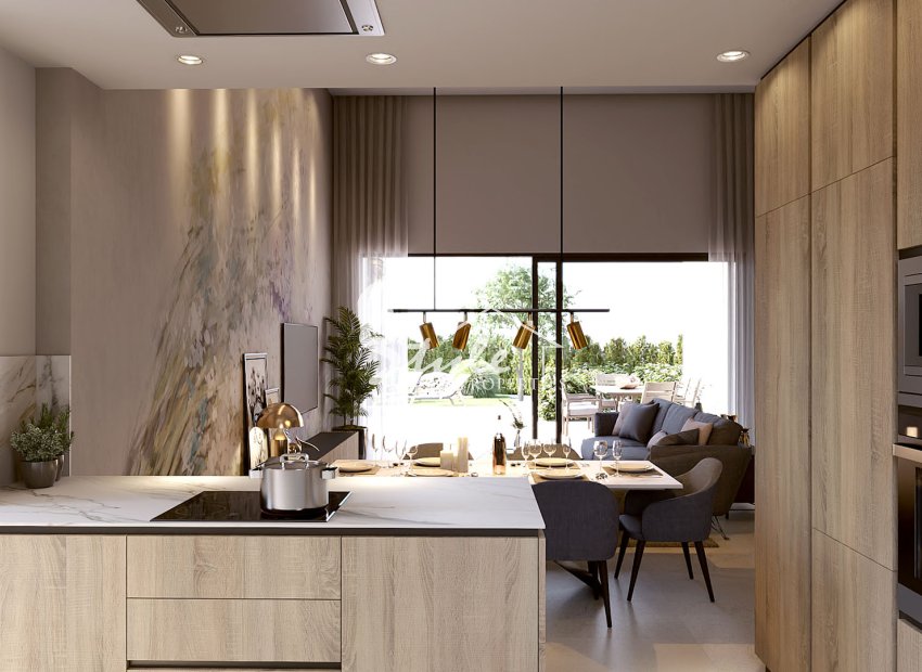 New build - Villa - La Finca Golf - La Finca Golf Resort