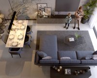 New build - Villa - La Finca Golf - La Finca Golf Resort