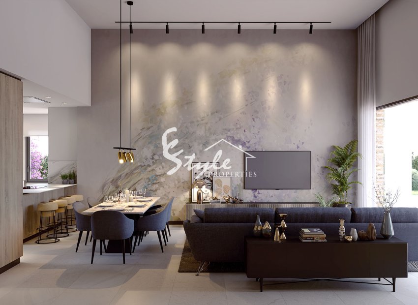 New build - Villa - La Finca Golf - La Finca Golf Resort