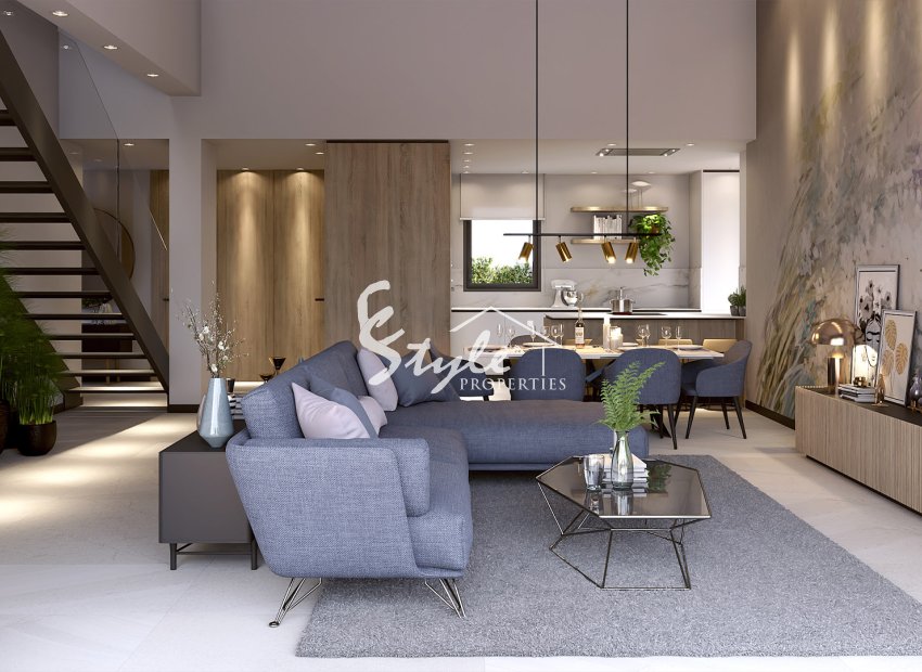 New build - Villa - La Finca Golf - La Finca Golf Resort