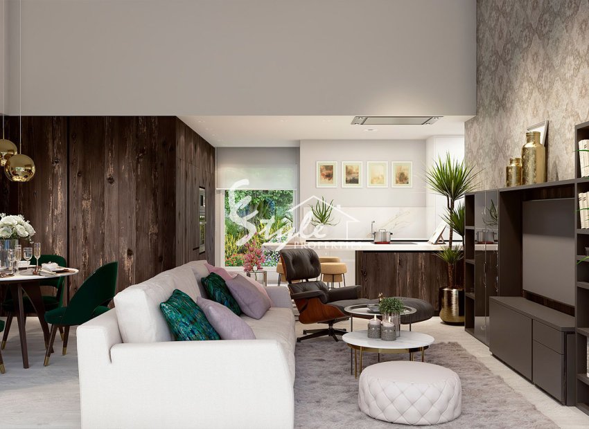 New build - Villa - La Finca Golf - La Finca Golf Resort