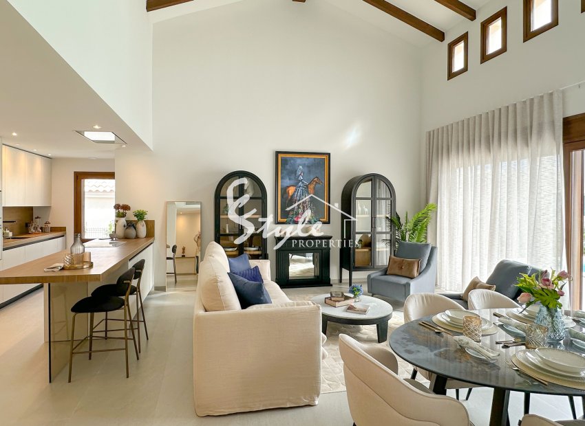 New build - Villa - La Finca Golf - La Finca Golf Resort