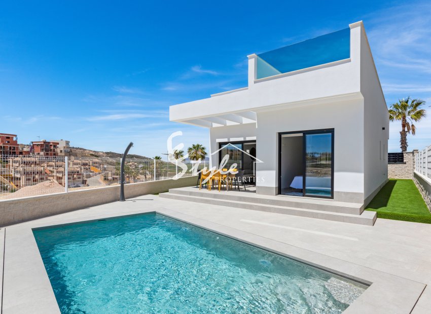 New build - Villa - La Finca Golf - La Finca Golf Resort