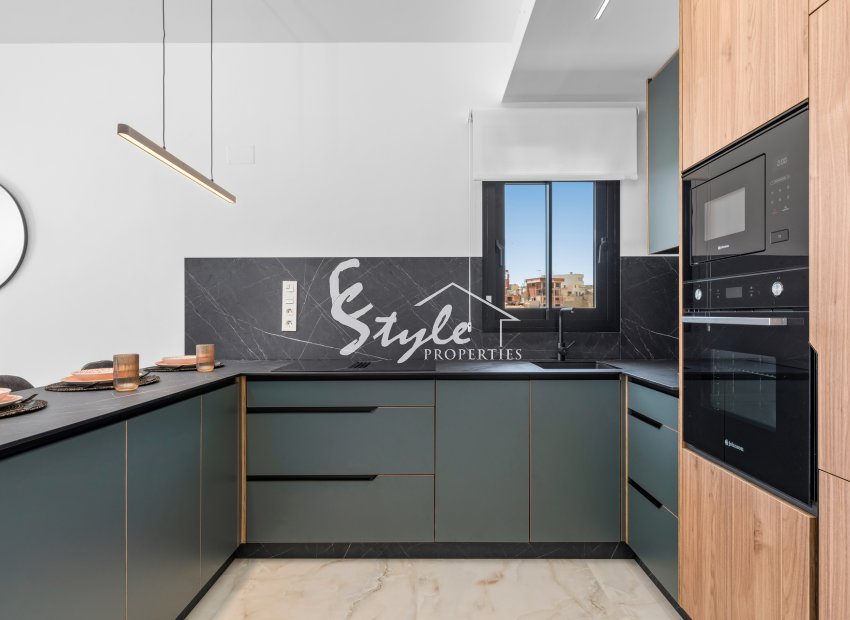 New build - Villa - La Finca Golf - La Finca Golf Resort