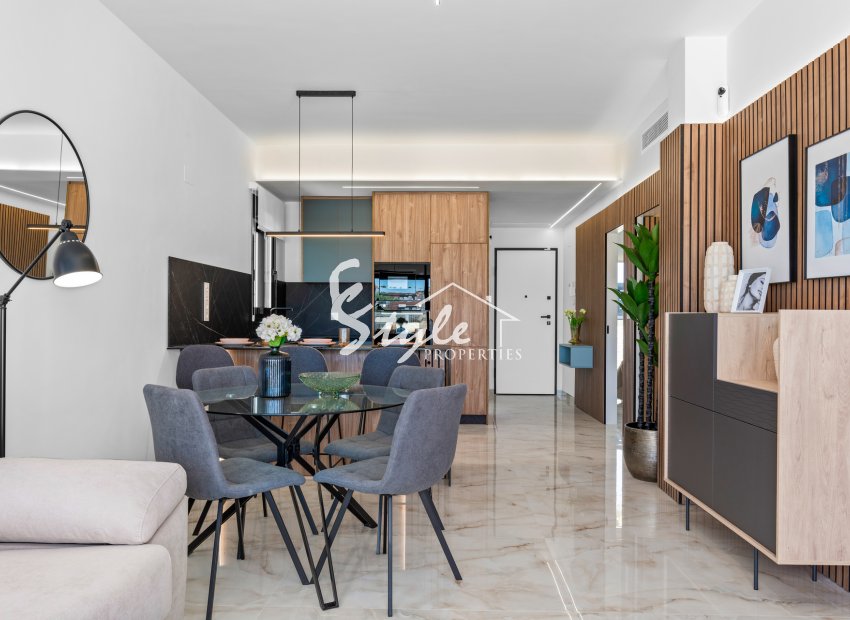 New build - Villa - La Finca Golf - La Finca Golf Resort