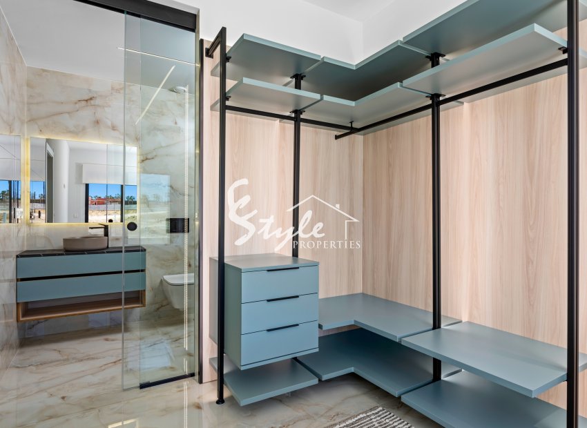 New build - Villa - La Finca Golf - La Finca Golf Resort