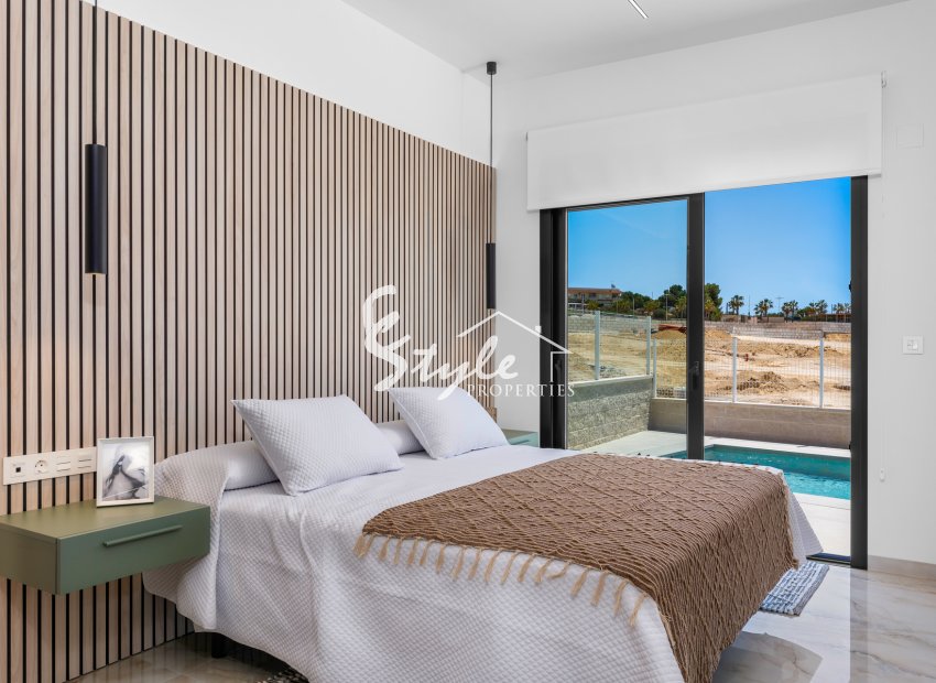 New build - Villa - La Finca Golf - La Finca Golf Resort