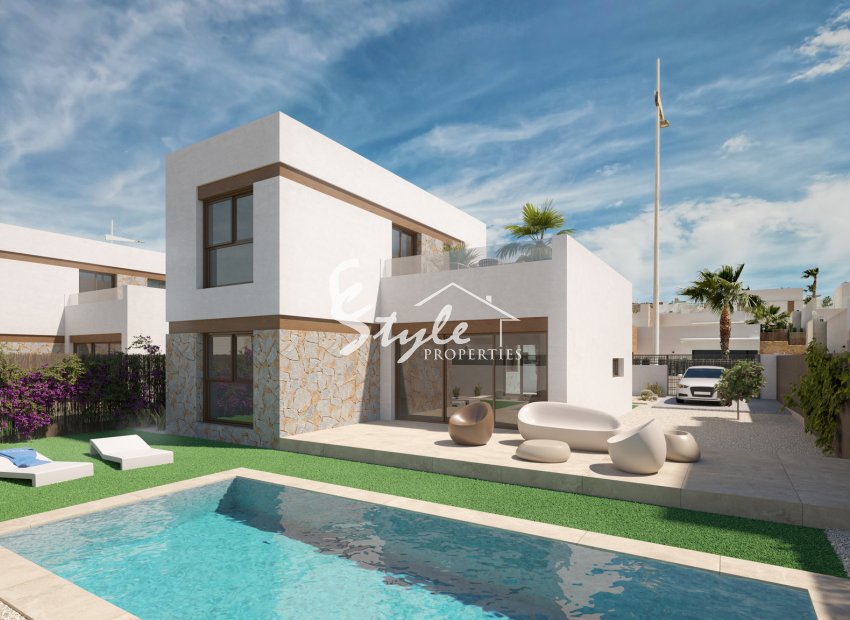 New build - Villa - La Finca Golf - La Finca Golf Resort