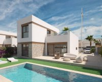New build - Villa - La Finca Golf - La Finca Golf Resort