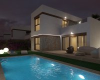 New build - Villa - La Finca Golf - La Finca Golf Resort