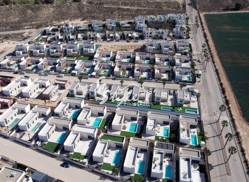 New build - Villa - La Finca Golf - La Finca Golf Resort