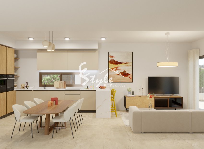 New build - Villa - La Finca Golf - La Finca Golf Resort