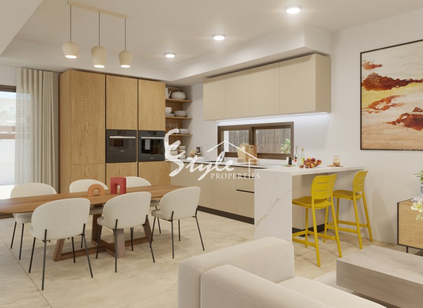 New build - Villa - La Finca Golf - La Finca Golf Resort