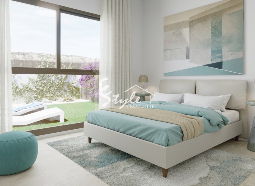 New build - Villa - La Finca Golf - La Finca Golf Resort