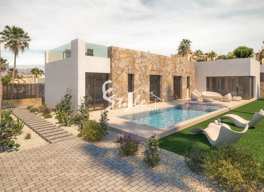 New build - Villa - La Finca Golf - La Finca Golf Resort
