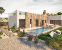 New build - Villa - La Finca Golf - La Finca Golf Resort