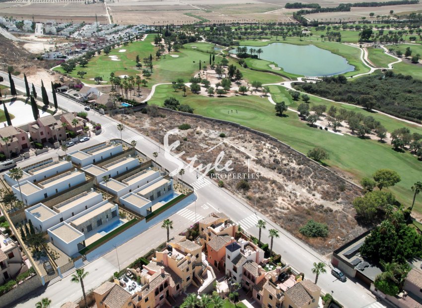 New build - Villa - La Finca Golf - La Finca Golf Resort