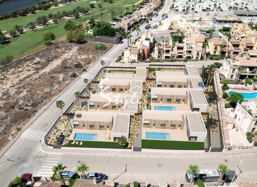 New build - Villa - La Finca Golf - La Finca Golf Resort