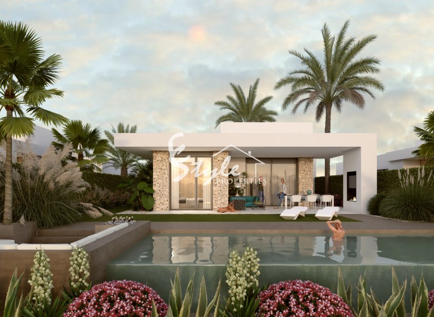 New build - Villa - La Finca Golf - La Finca Golf Resort