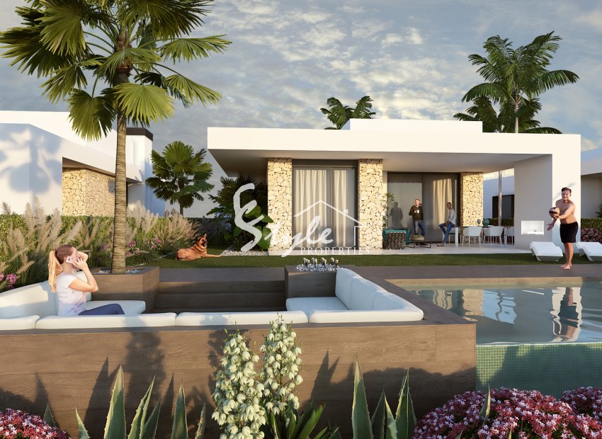 New build - Villa - La Finca Golf - La Finca Golf Resort