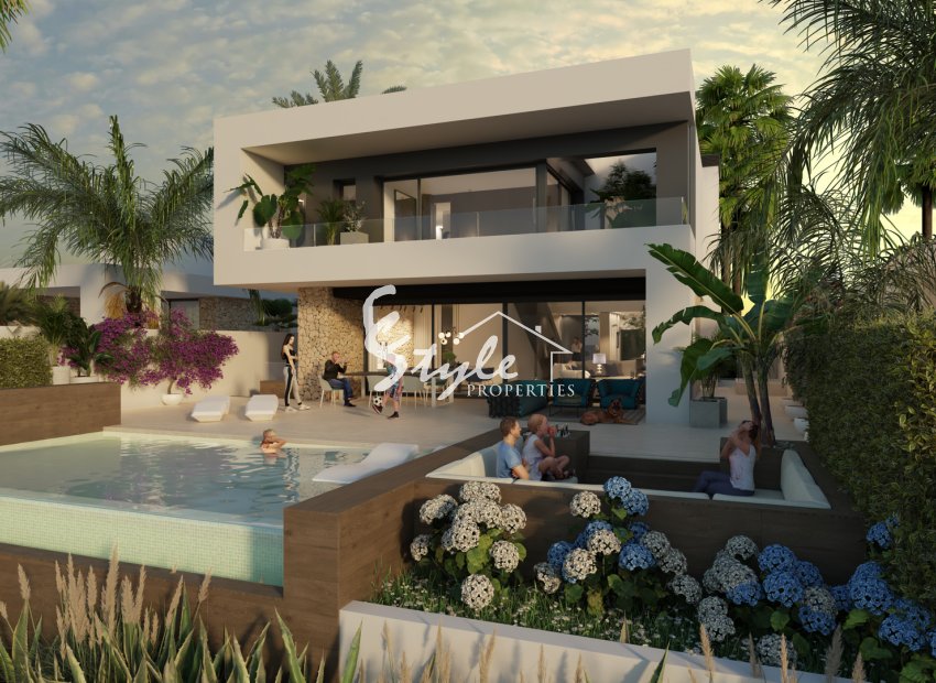 New build - Villa - La Finca Golf - La Finca Golf Resort