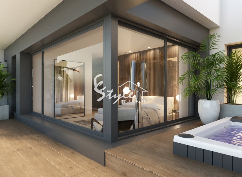 New build - Villa - La Finca Golf - La Finca Golf Resort