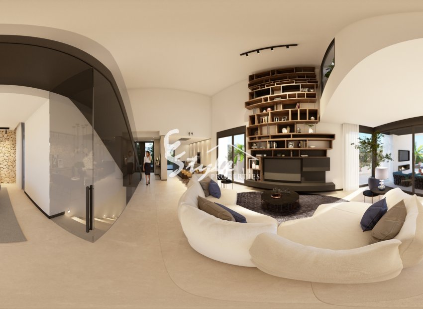 New build - Villa - La Finca Golf - La Finca Golf Resort