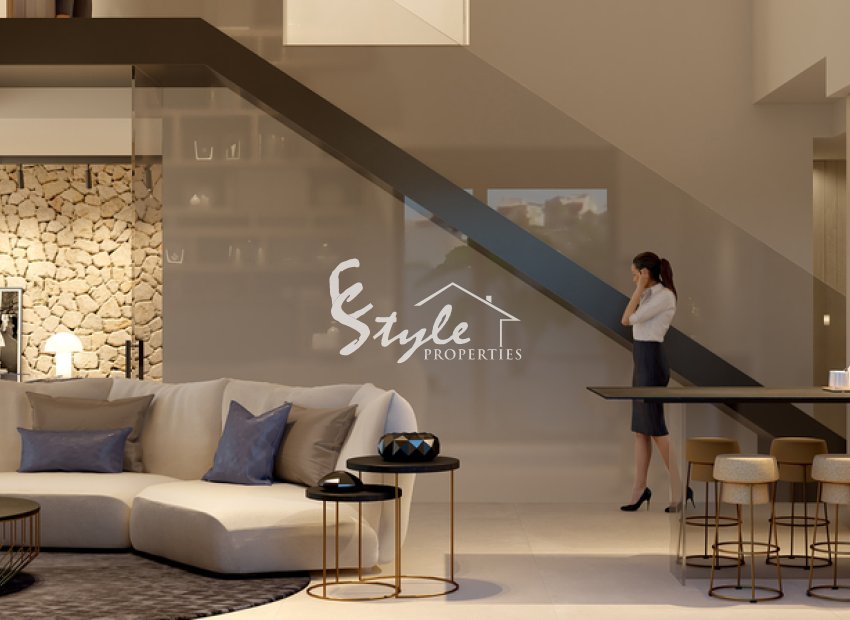 New build - Villa - La Finca Golf - La Finca Golf Resort