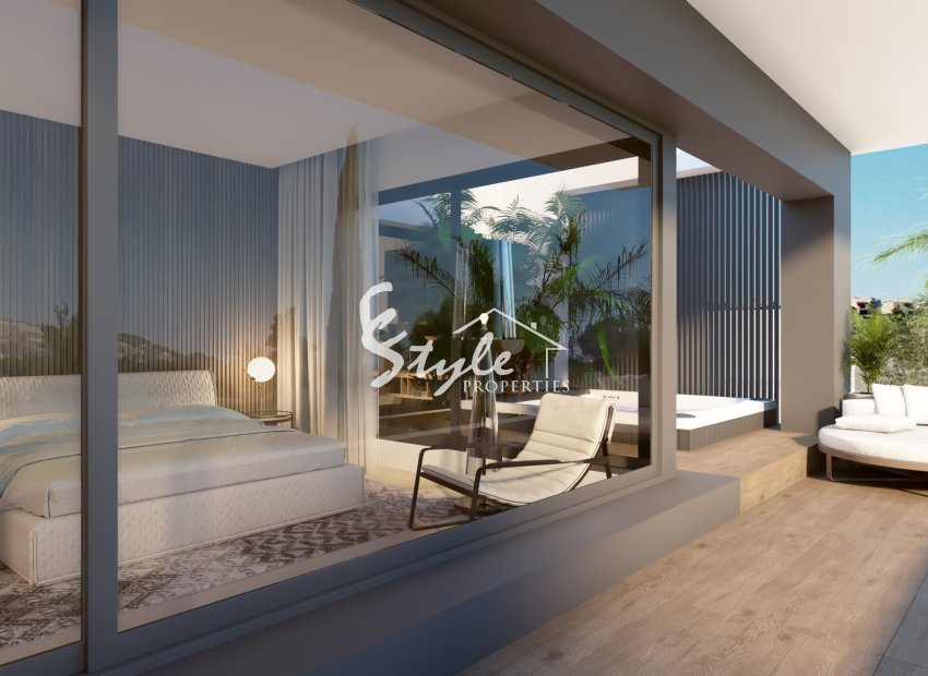 New build - Villa - La Finca Golf - La Finca Golf Resort