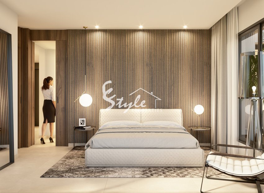 New build - Villa - La Finca Golf - La Finca Golf Resort