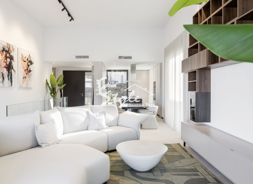 New build - Villa - La Finca Golf - La Finca Golf Resort