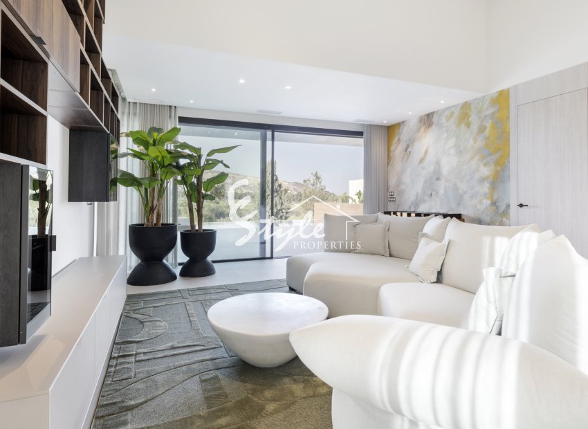 New build - Villa - La Finca Golf - La Finca Golf Resort