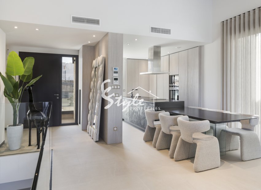 New build - Villa - La Finca Golf - La Finca Golf Resort