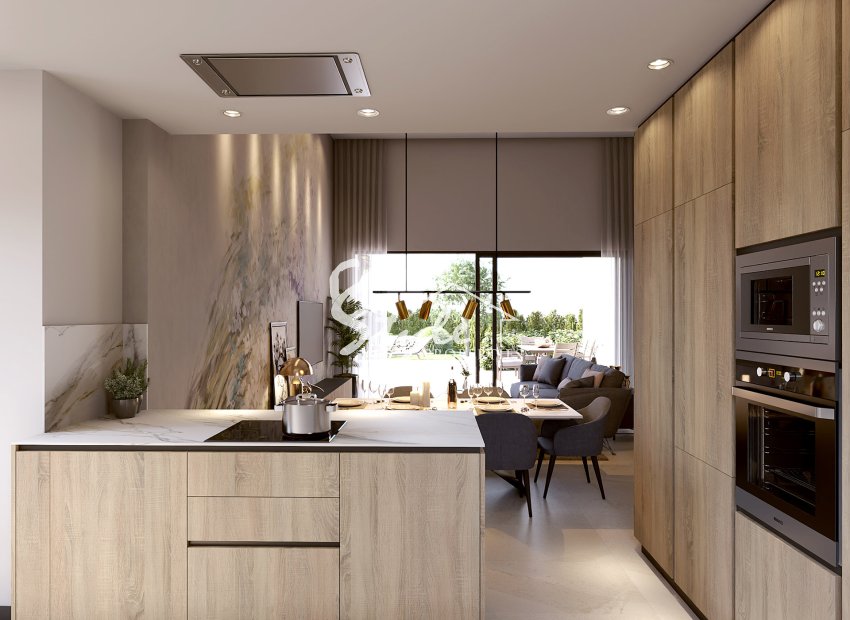 New build - Villa - La Finca Golf - La Finca Golf Resort