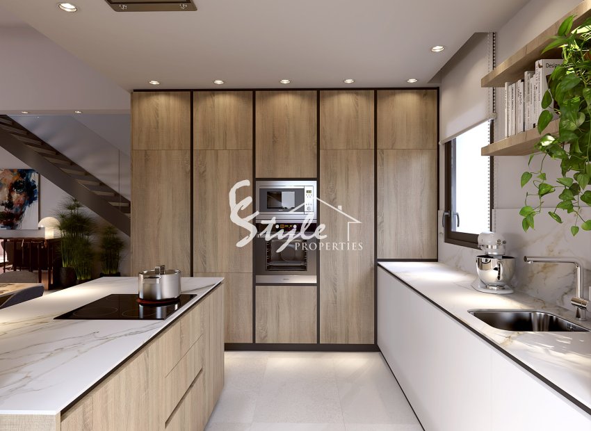 New build - Villa - La Finca Golf - La Finca Golf Resort