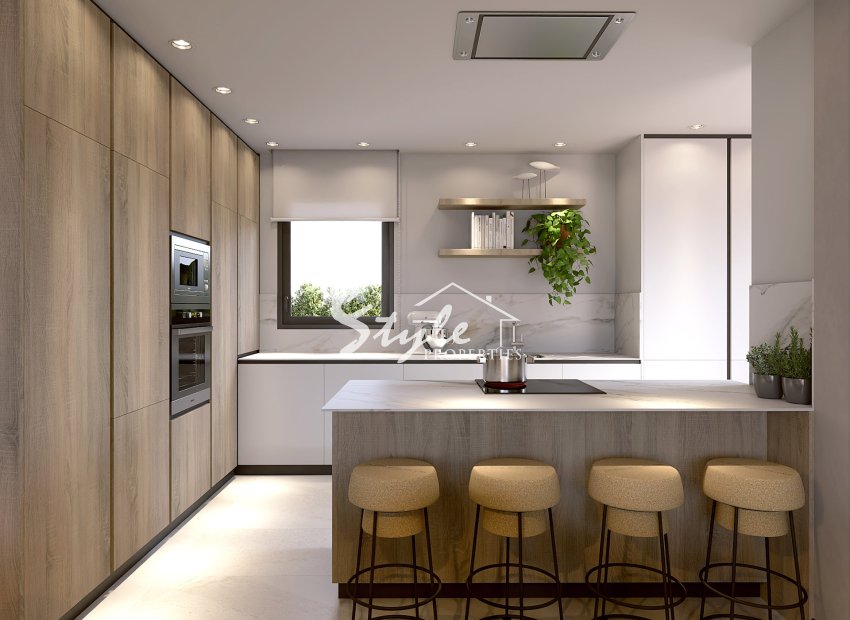 New build - Villa - La Finca Golf - La Finca Golf Resort