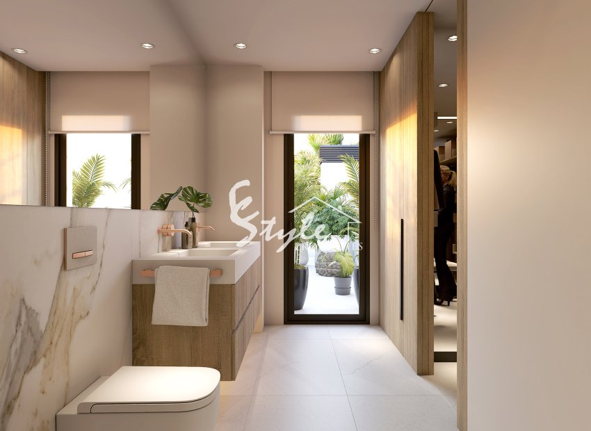 New build - Villa - La Finca Golf - La Finca Golf Resort