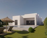 New build - Villa - La Finca Golf - La Finca Golf Resort