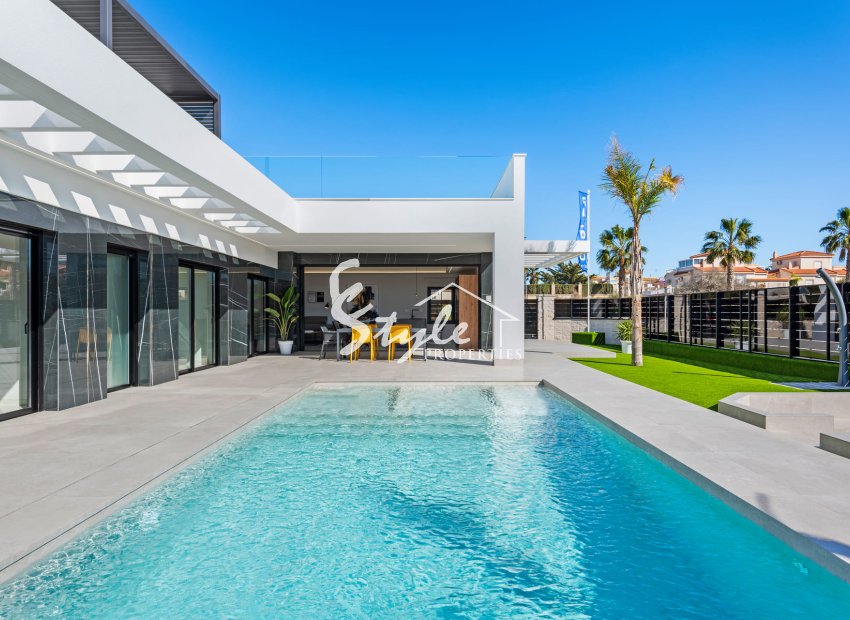 New build - Villa - La Finca Golf - La Finca Golf Resort