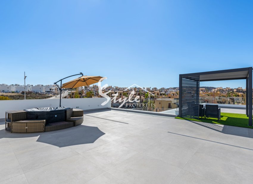 New build - Villa - La Finca Golf - La Finca Golf Resort