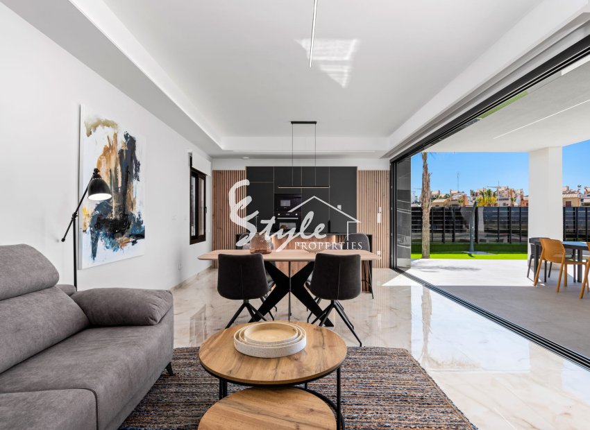 New build - Villa - La Finca Golf - La Finca Golf Resort