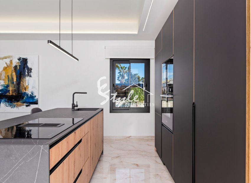 New build - Villa - La Finca Golf - La Finca Golf Resort