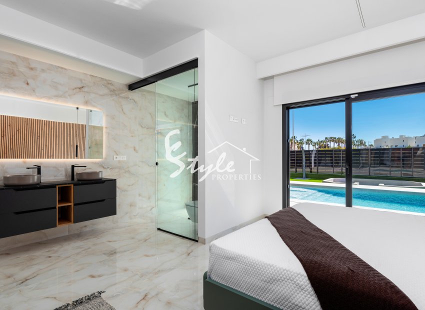 New build - Villa - La Finca Golf - La Finca Golf Resort